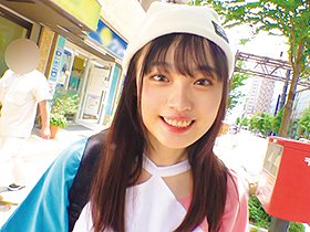 エッチ大好きスケボー女子・うららちゃんの可愛い顔にザーメンぶっかけ！剛毛マ○コに生中出し！！　サンプル画像07